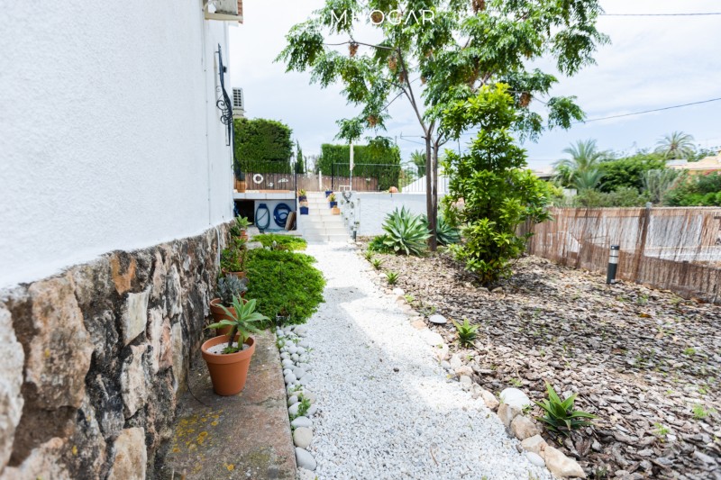 Benissa - Casa en alquiler